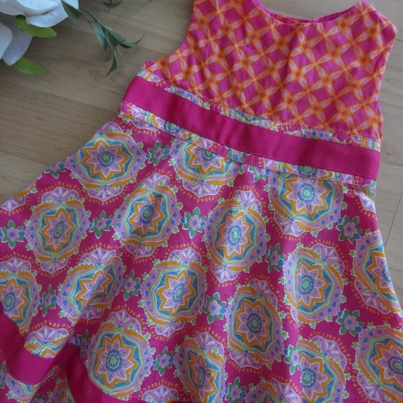 Lilly Wicket Medallion Dress & Bloomer Set 12 M - Picture 5 of 5